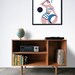 Cordial Credenza / Media cabinet in Cherry - Danish Modern Inspired 