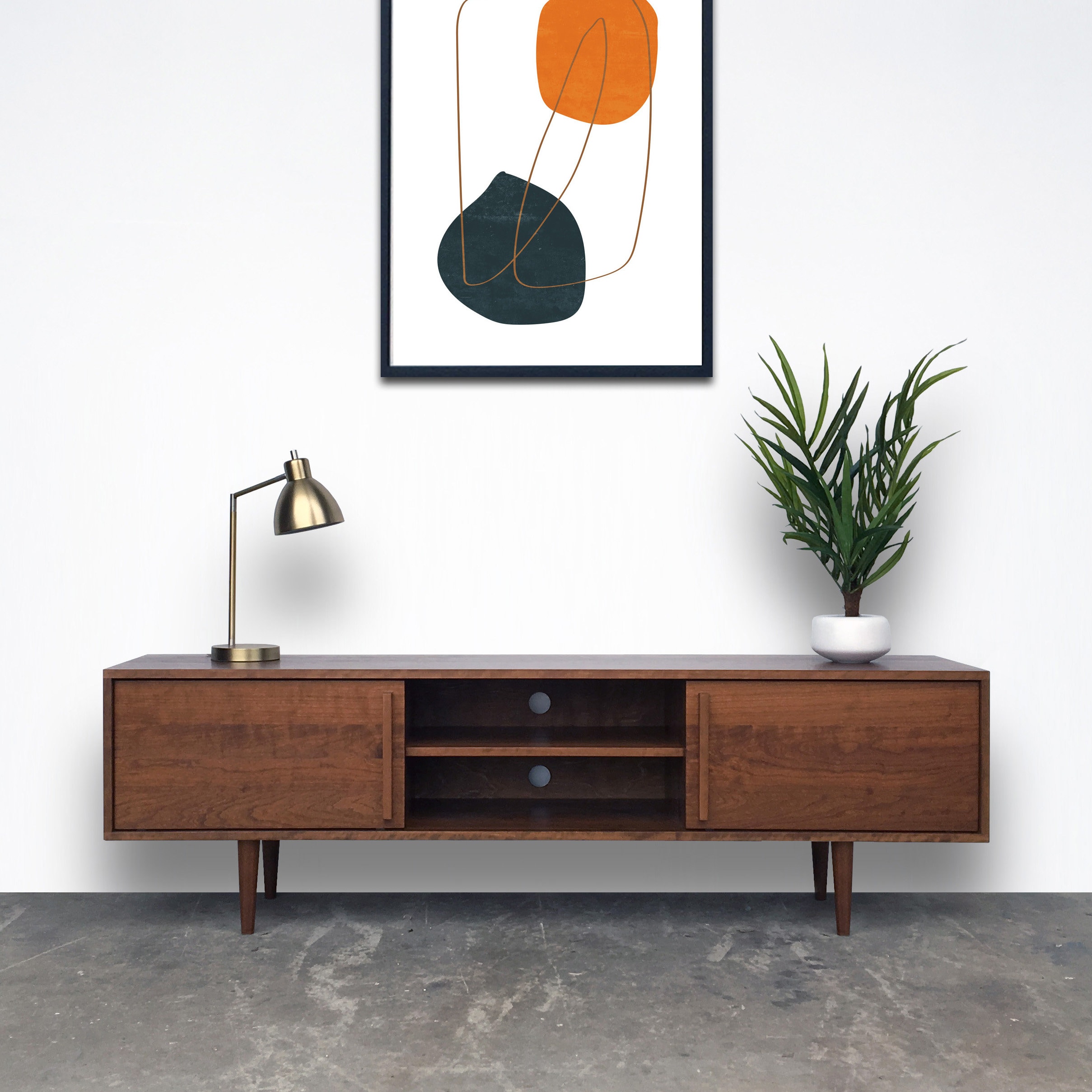 Kasse Credenza / Media Console - 72