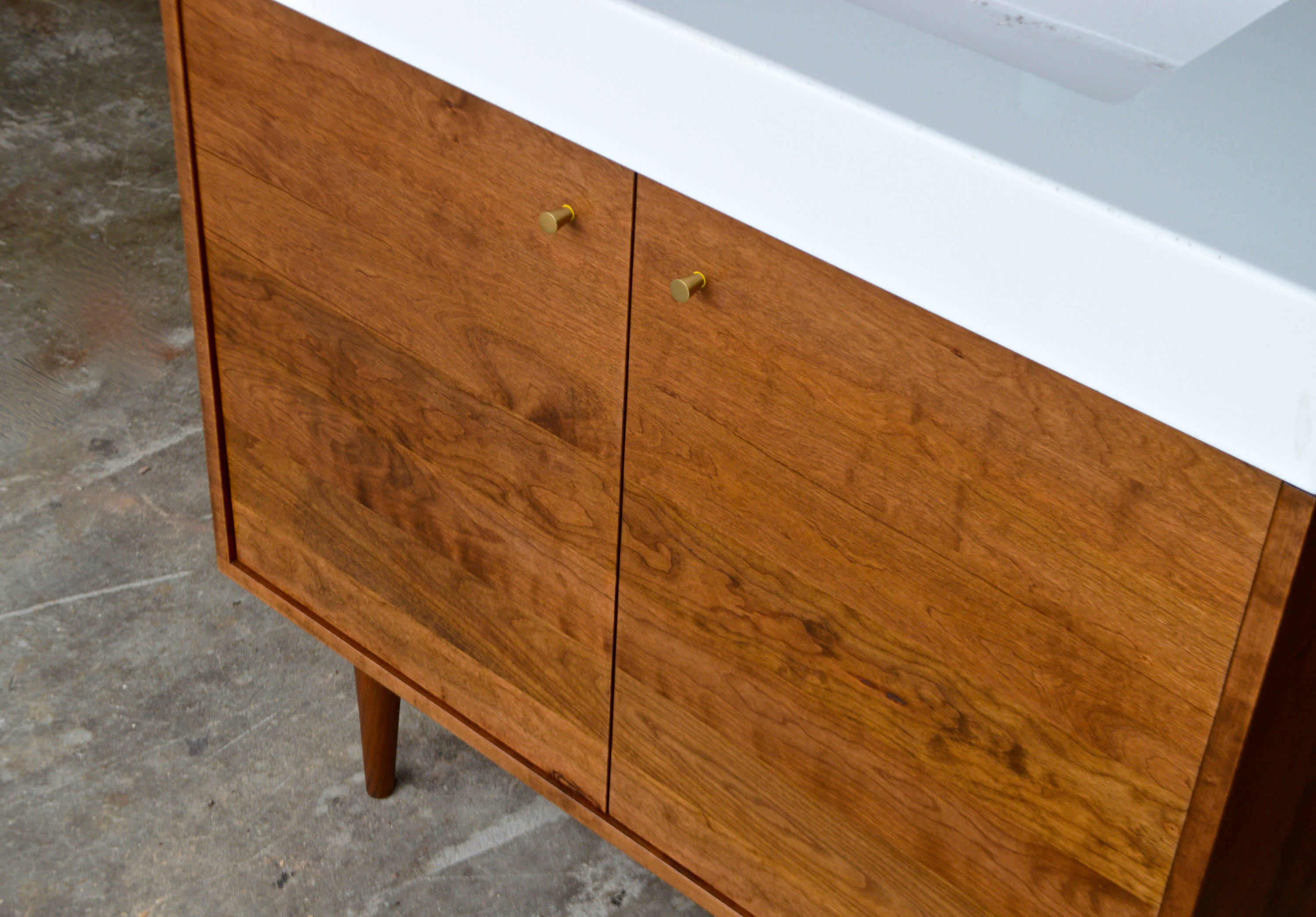 Custom Bathroom Sink Cabinet | Etsy