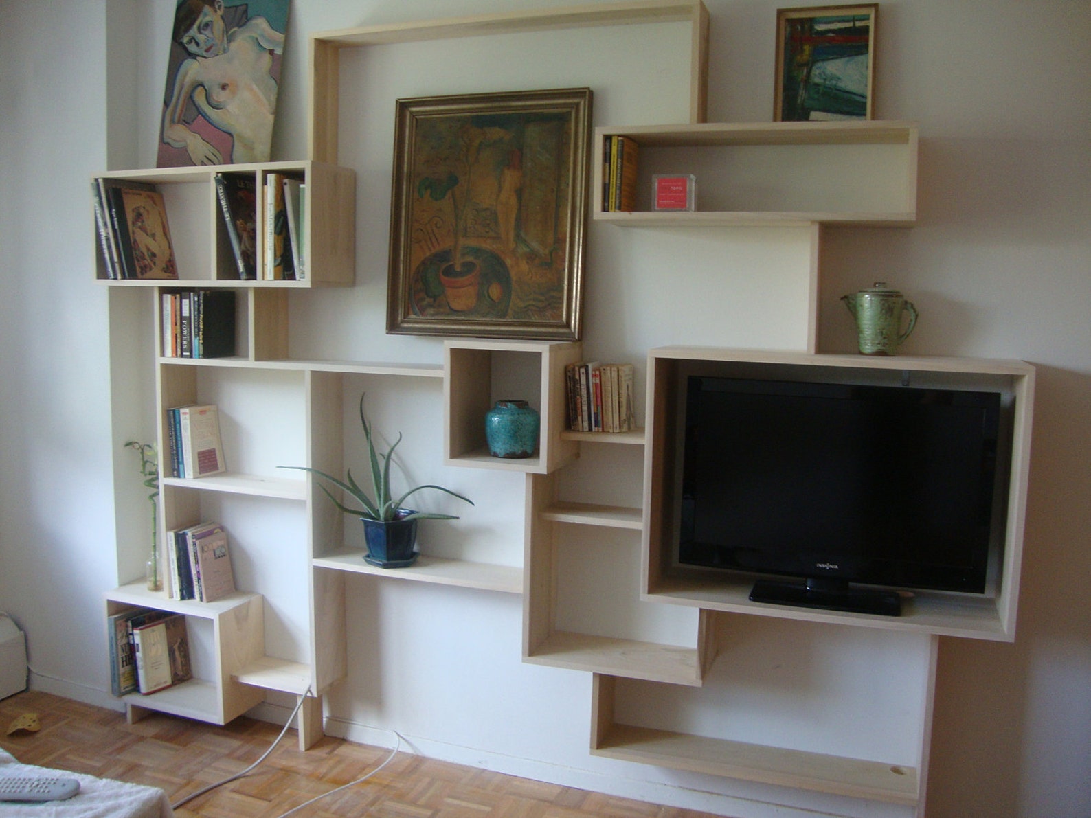 origami bookcases origami bookcases
