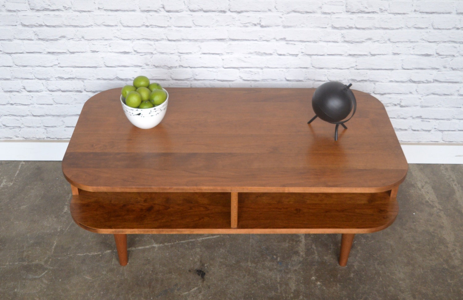 Oxelaand Coffee Table - Rounded Corners - in Stock! - Etsy