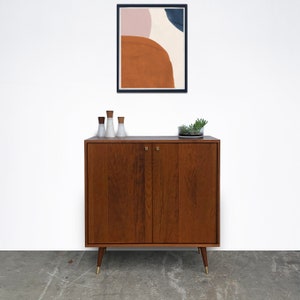 Dumont Bar - Wine Cabinet
