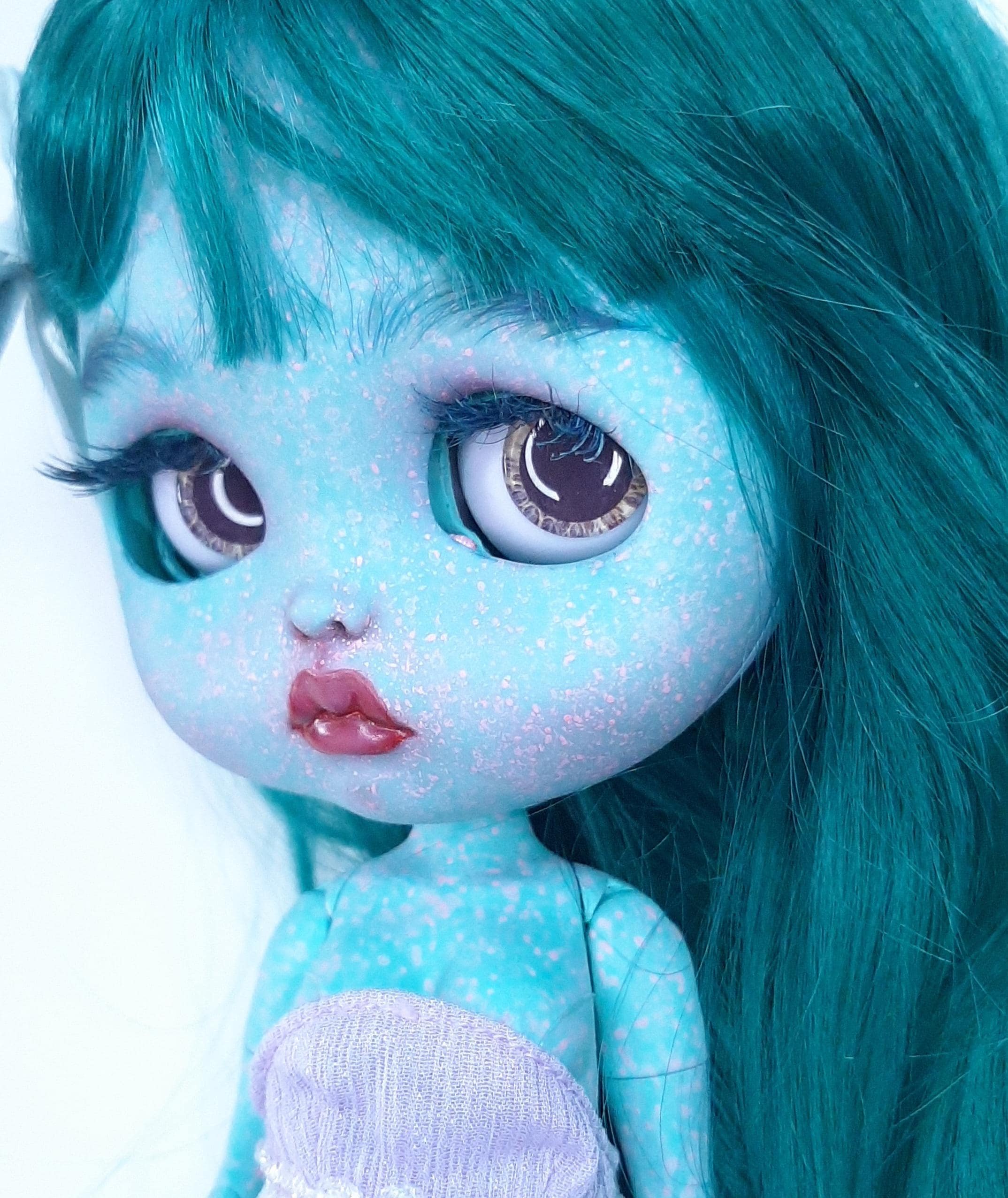 Ooak Doll - Etsy Canada