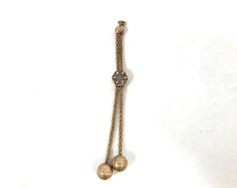 antique watch slides