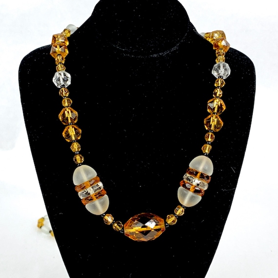 Czech shop jewelry 1920s