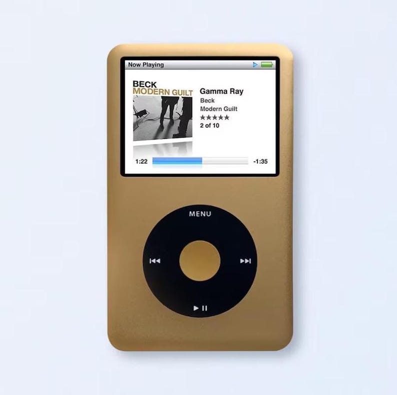 iPod Classic 120GB〔ほぼ未使用〕 s81.jpg