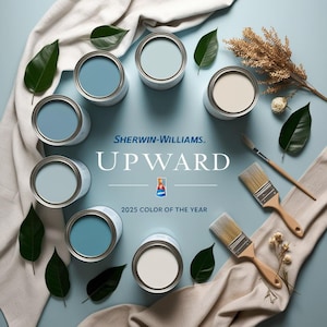 Tranquil Lake House Color Palette  Sherwin Williams Inspired Whole Home Scheme