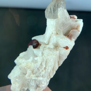 71 Carat’s Spessartine Garnet Crystal Specimen From Pakistan