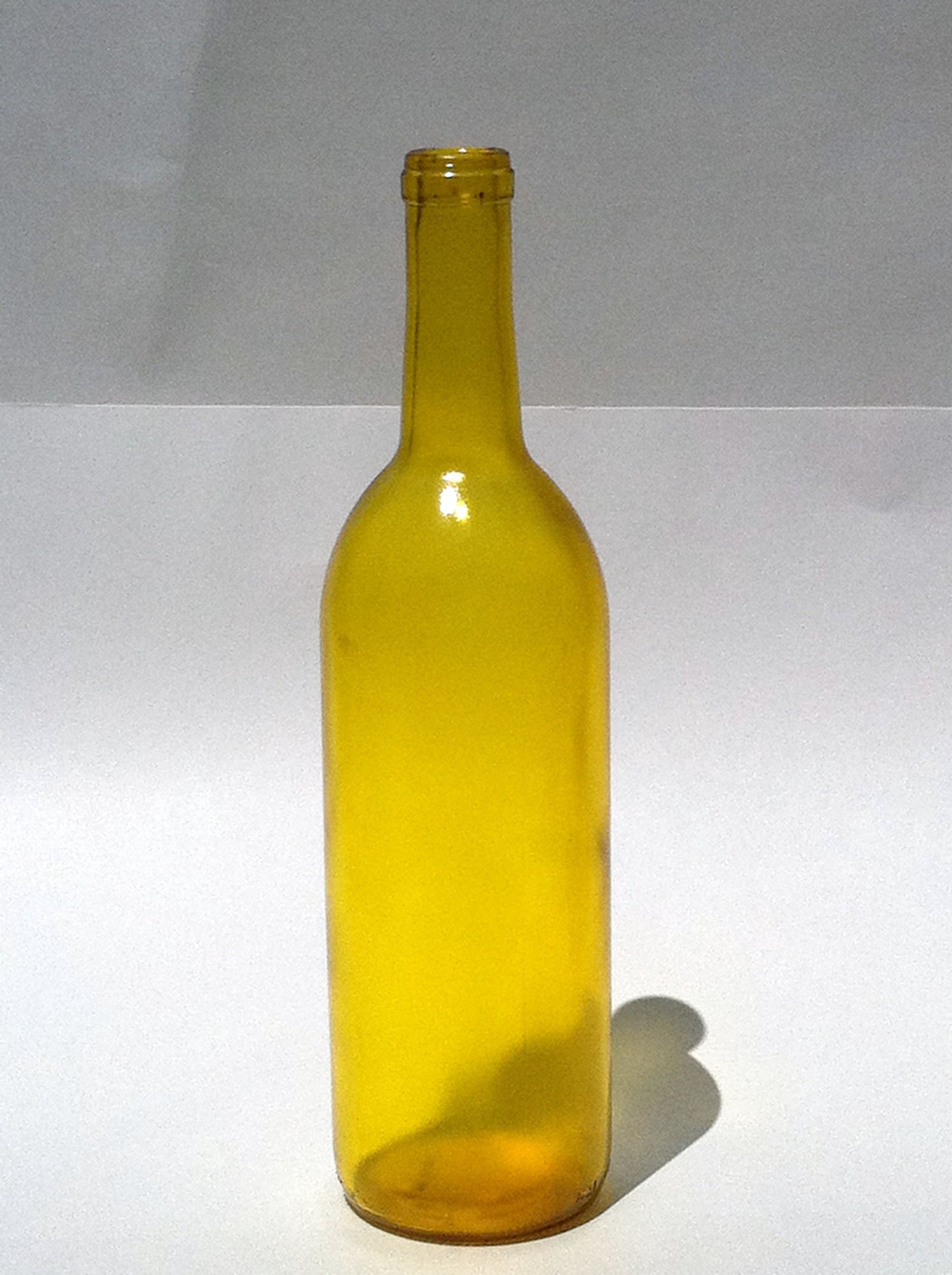colored wine bottles for bottle trees