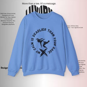 Bold Lines Sweatshirt, Graphic Sweatshirt, Unisex Crewneck, Streetwear, Oversized Jumper, Monochrome Sweater tee tshirt new trending graphic