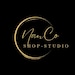 NanCoShopStudio store logo