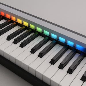Piano visualizer - Etsy 日本