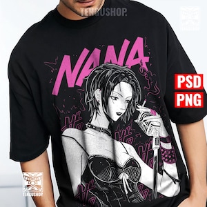 Nana anime - Etsy 日本