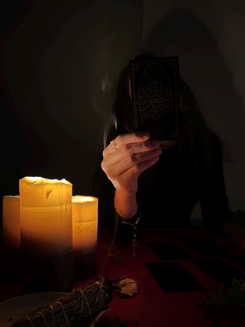 Leitura psíquica na mesma hora, leitura mediúnica honesta, leitura psíquica às cegas, leitura amorosa precisa, orientação espiritual, previsões psíquicas rápidas imagem 10