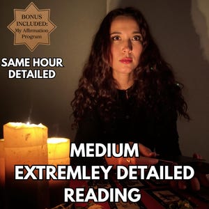 Same Hour Psychic Reading, Honest Medium Reading, Blind Psychic Reading, Accurate Love Reading, Spiritual Guidance, Fast Psychic Predictions