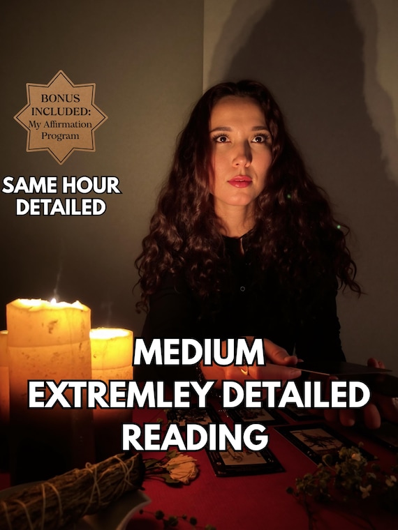 Same Hour Psychic Reading, Honest Medium Reading, Blind Psychic Reading, Accurate Love Reading, Spiritual Guidance, Fast Psychic Predictions