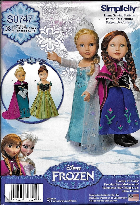 muñecas que se mueven solas de frozen