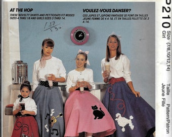 Maryellen's Poodle Skirt Outfit, BeForever
