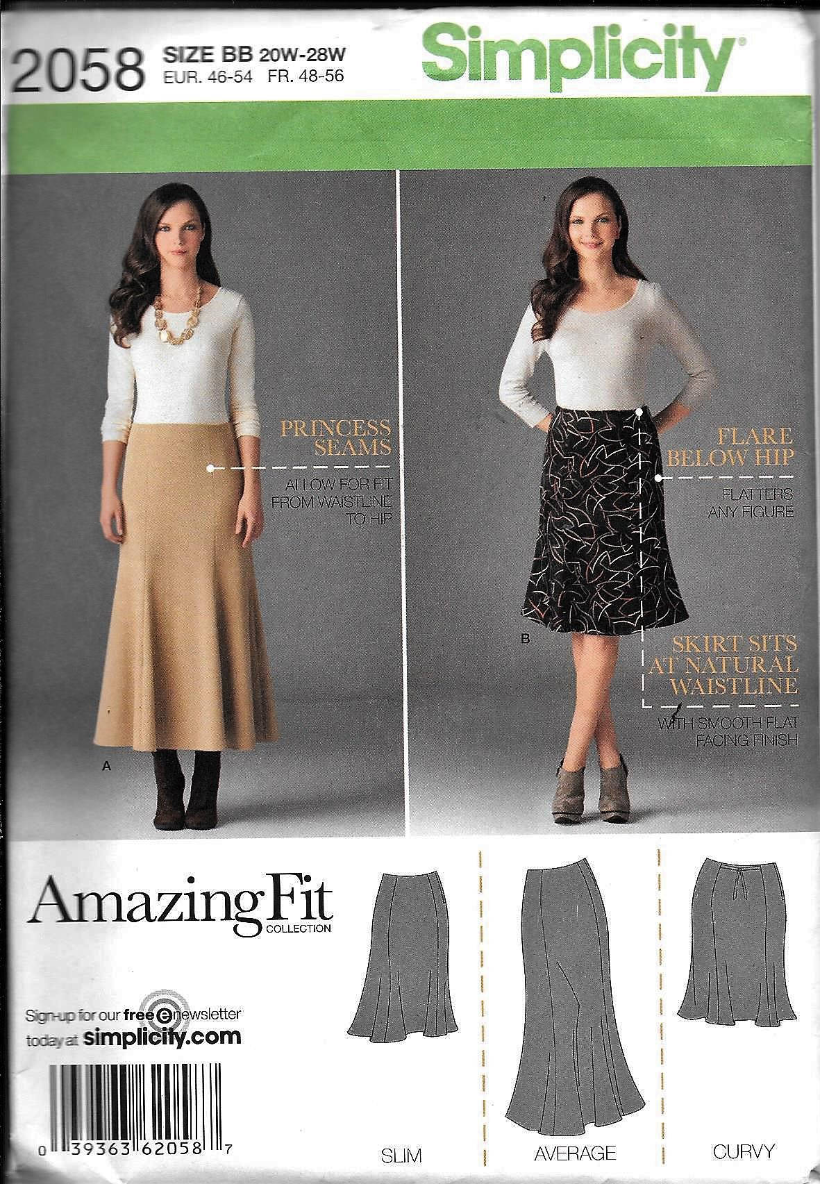 fit and flare skirt suit