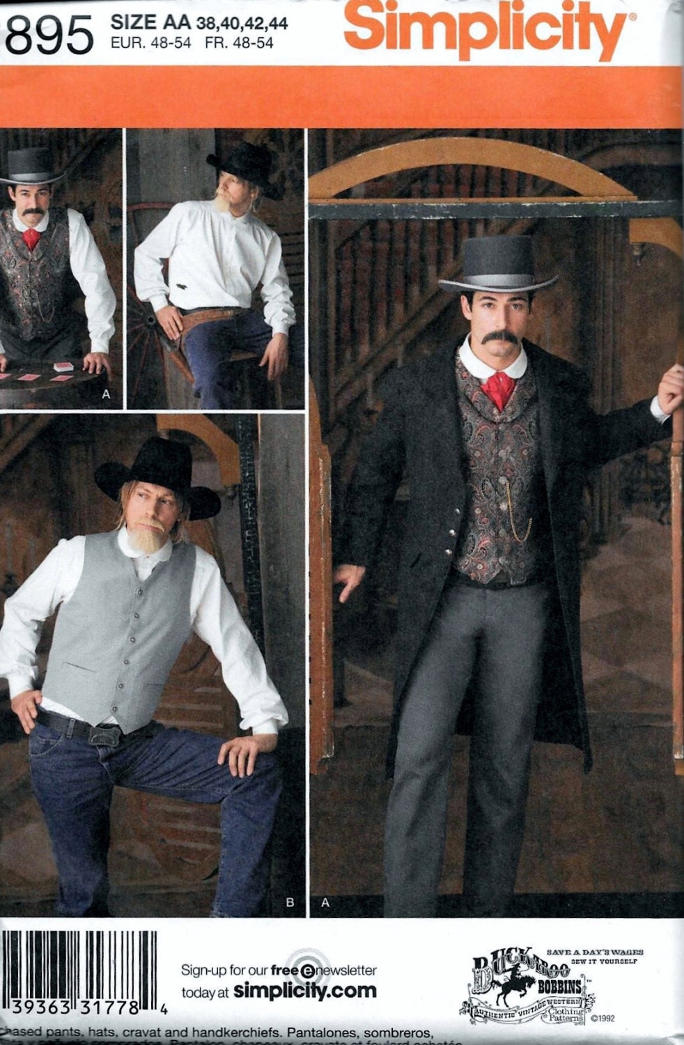 Wild West Costume - Etsy Wild West Costume - Etsy
