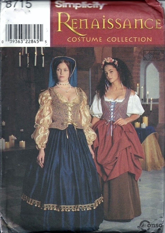 Gothic Costume