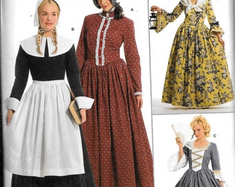 Patron De Couture Simplicity 3723 Pour Femme - Taille HH (6-8-10-12) - Pour Costume Ou Robe - 11