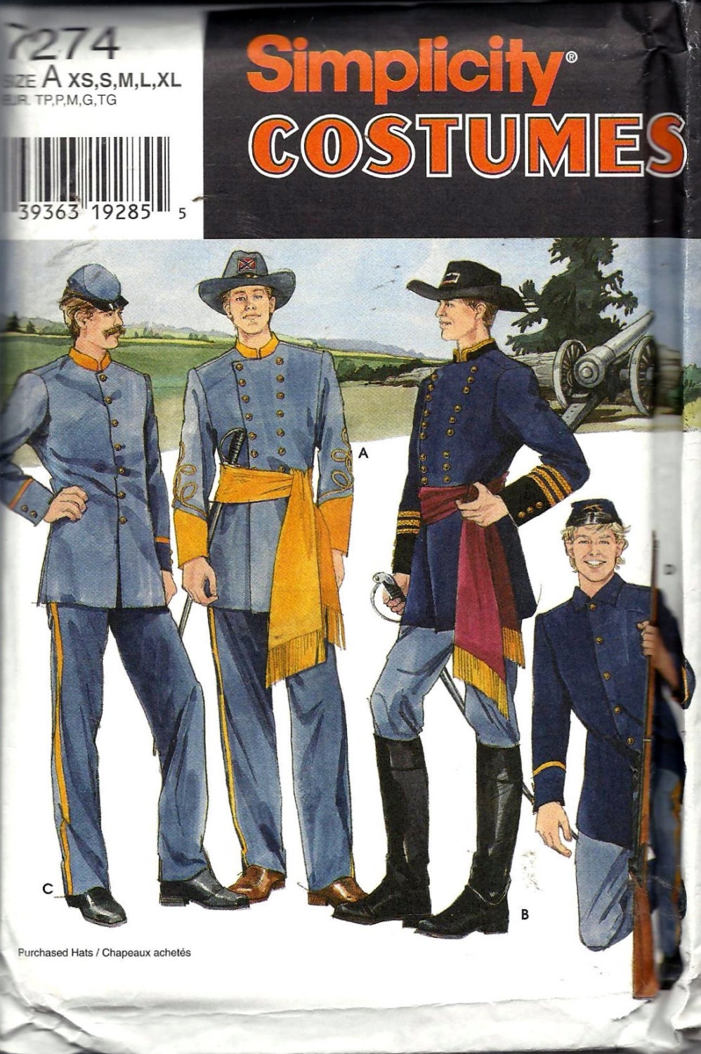 Civil War North Uniforms