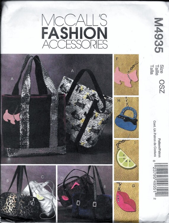 Mccalls purse online patterns