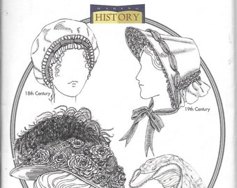 19th Century 18th Century Hats Ladies 18th Century Hat: Over 368