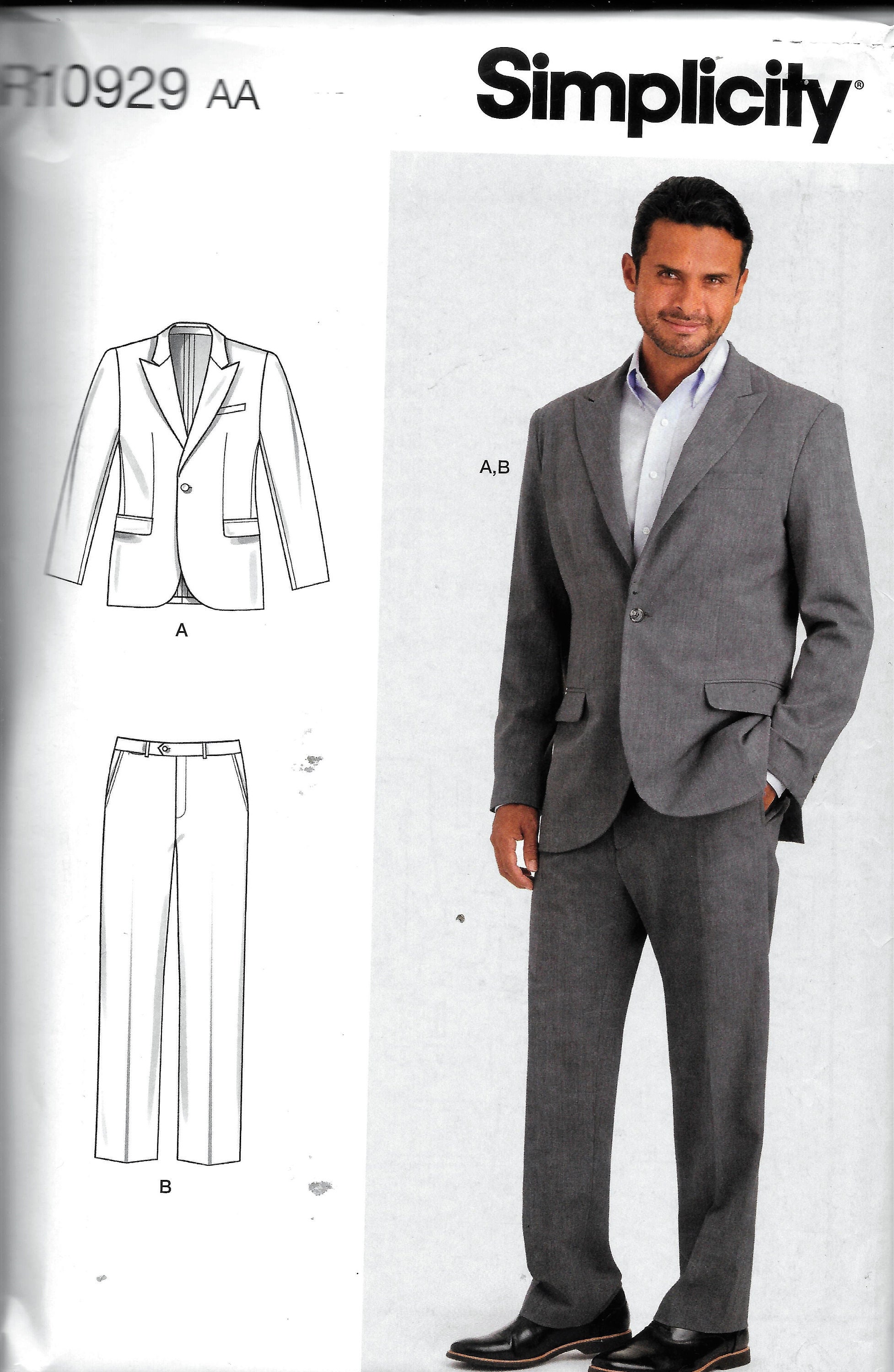 43+ Designs Mens Sewing Patterns Big And Tall
