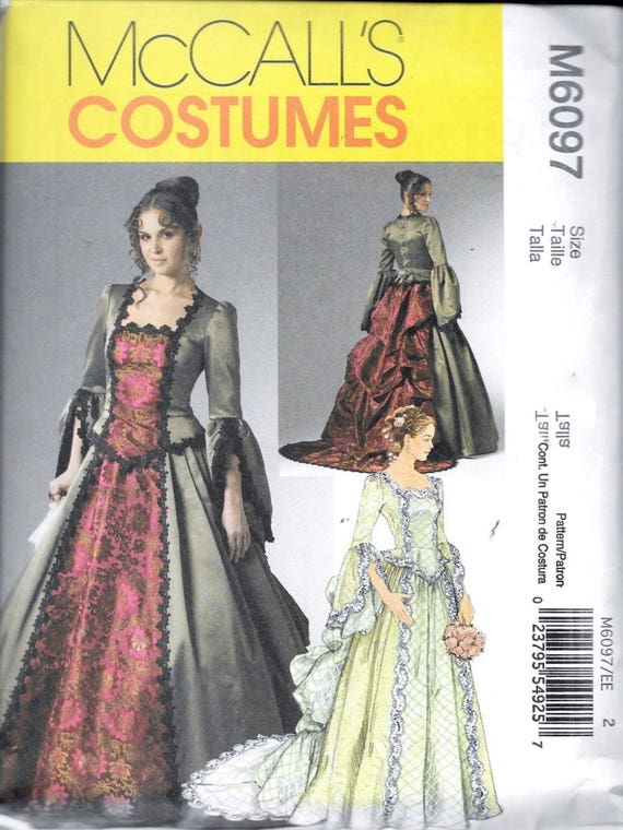 elizabethan ball gown