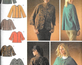 Simplicity 3620 Misses Fitted Dress or Jumper in Two Lengths Sewing ...