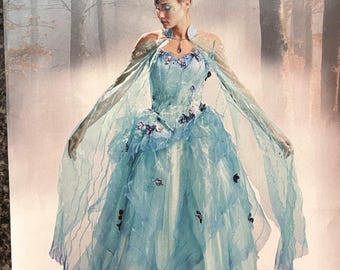 fairy path dresses Embroidered Hanfu Dress Fairy Style Flowing Chinese Outfit Set