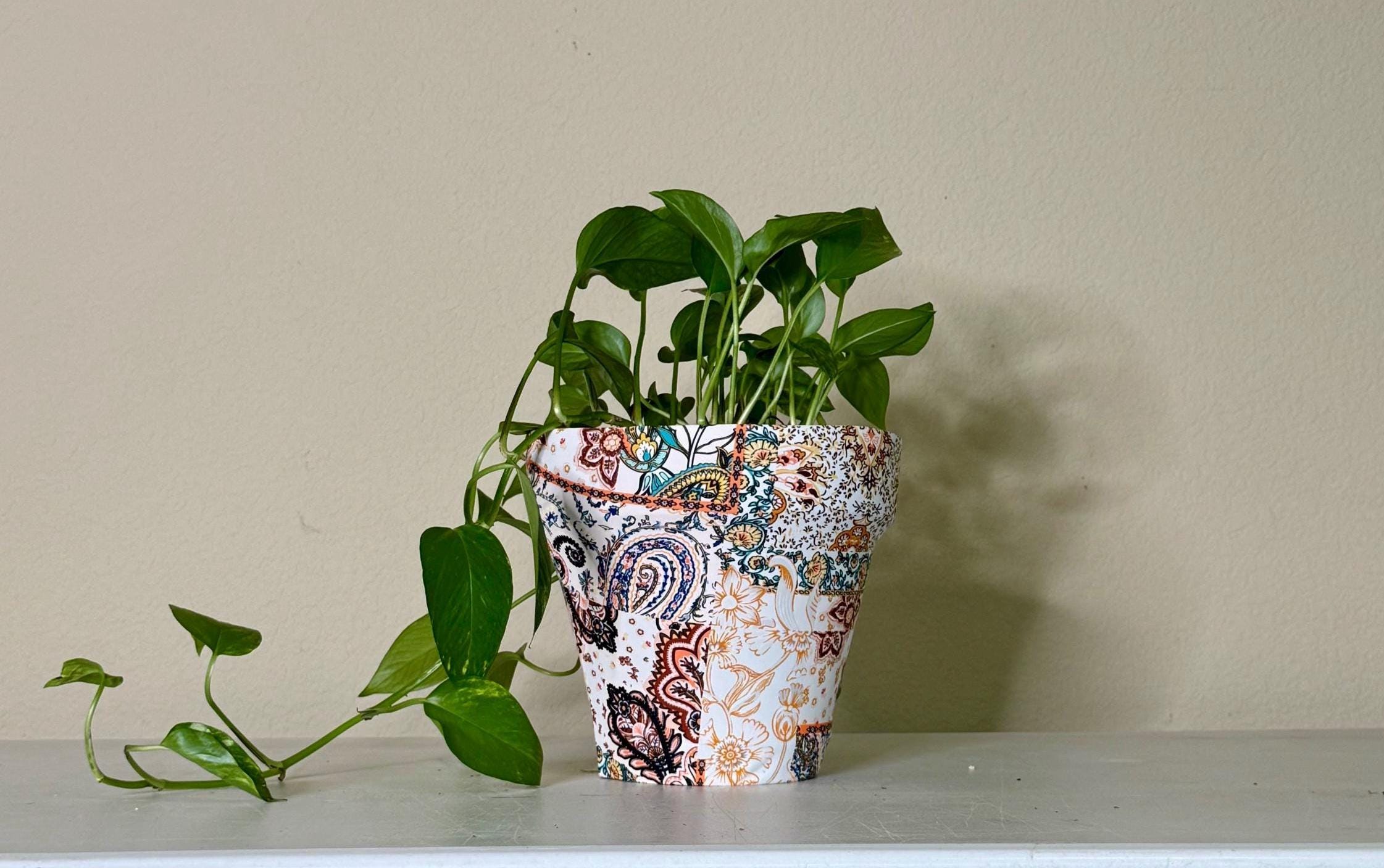 giant terracotta plant pots Egg Pot Set of 3