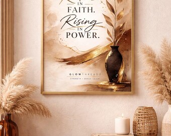 Minimalist Boho Wall Art (Digital Download)