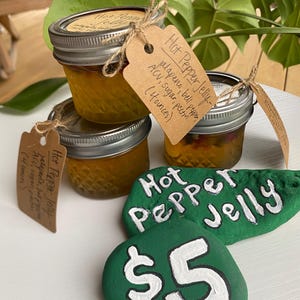 Hot Pepper Jelly