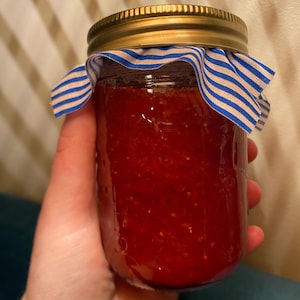 Strawberry Jam