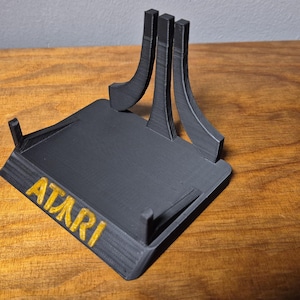 Atari Lynx 1 & 2 Display-Ständer – 3D-gedruckter Halter