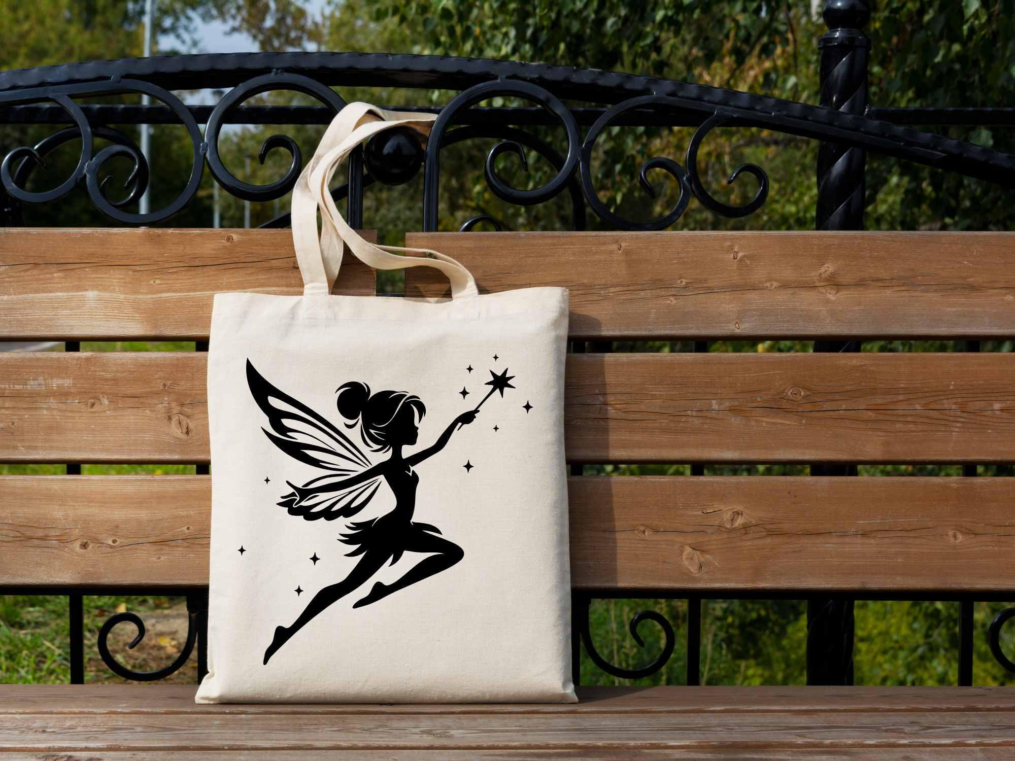 Fairy SVG PNG Design Bundle: Magical Fantasy Art (instant Download) - Etsy