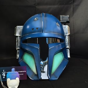 マンダロリアン ヘルメット　ボバフェット　 1/1 ライフサイズアトラクコスプレ Amazon.co.jp: [TUUWAI] マンダロリアンヘルメット ハロウィン