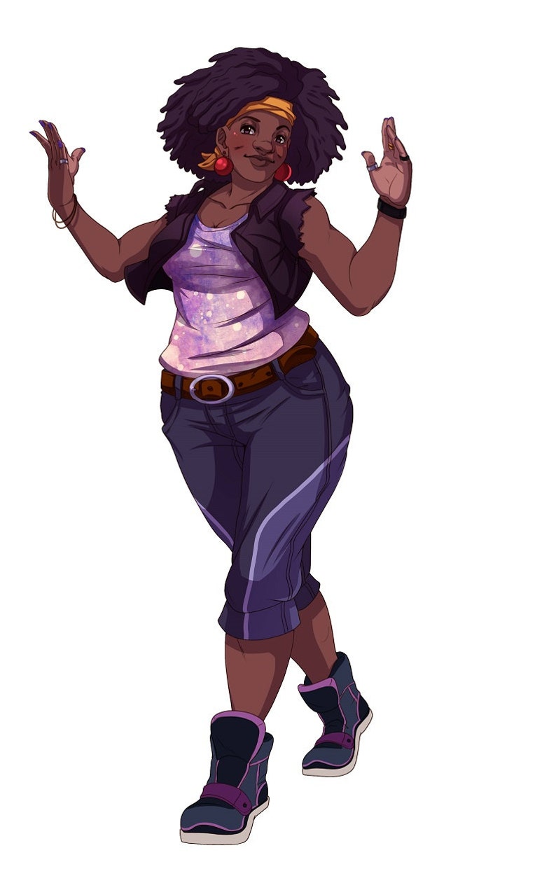 CUSTOM Detailed Anime Portrait Commission Customized Anime Art | Etsy