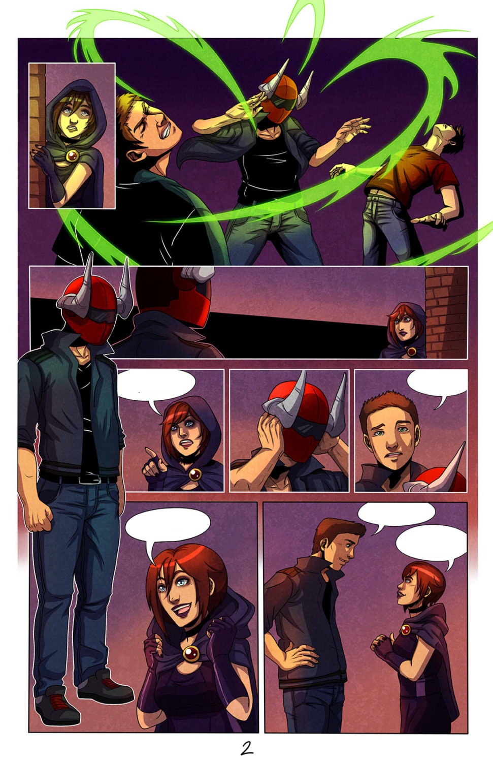 Custom Comic Manga Graphic Novel Anime Art Personalized Etsy