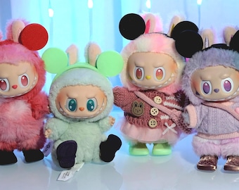 Labubu Mickey Disney-oren / Kies je favoriete kleur!