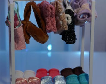 Labubu Closet / Kies je favoriete kleur!