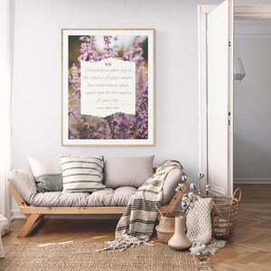 Inspirational digital wall art, Positive, motivational wall art, uplifting digital wall art, digital print of quotes, digital download