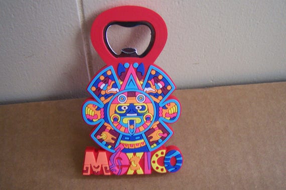 Aztec God - Bottle Opener Aztec God - Bottle Opener