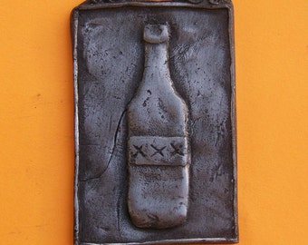 Alcoholism/Drinking Milagro Ex Voto
