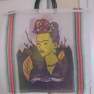 Frida mesh bag - Etsy 日本