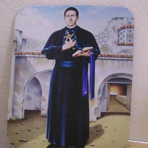 Mousepad - Santo Toribio Romo, Patron Saint of Migrants