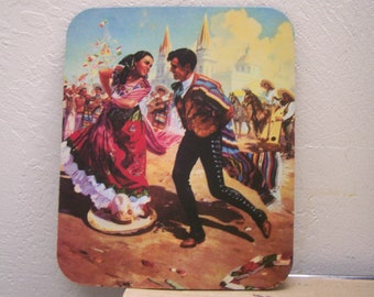 Mousepad - Mexican Hat Dance